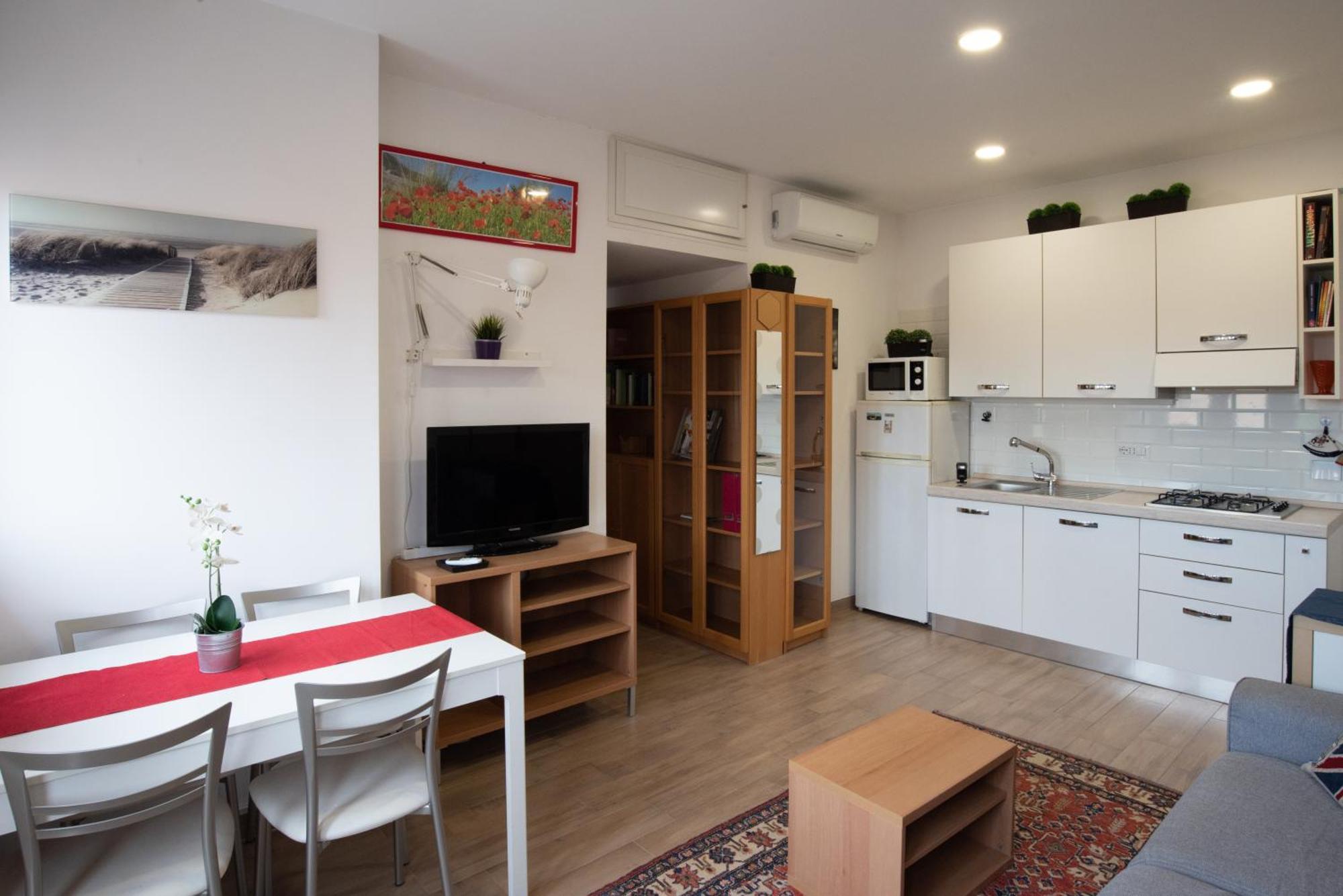 Appartamento Nest In Roma