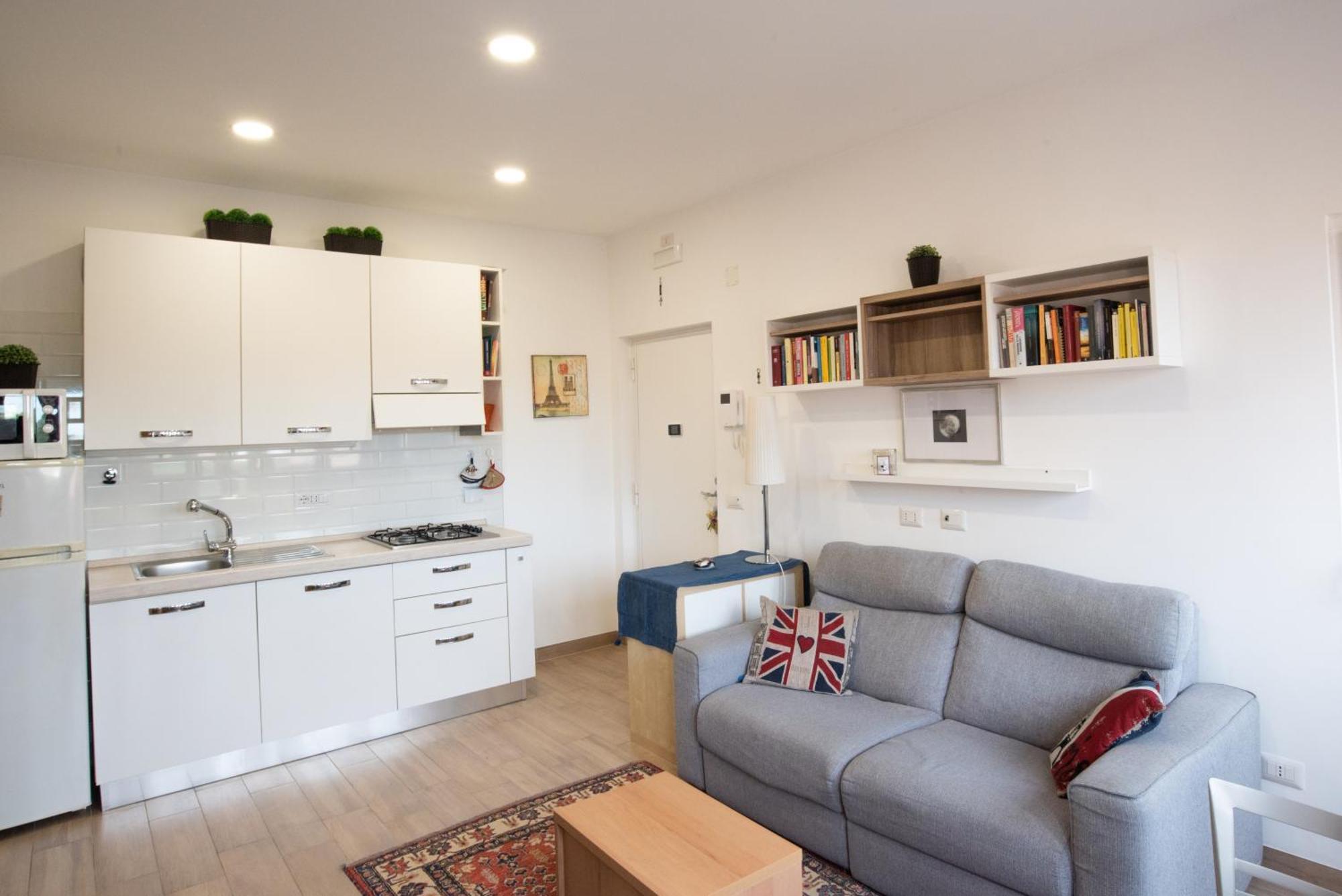 Appartamento Nest In