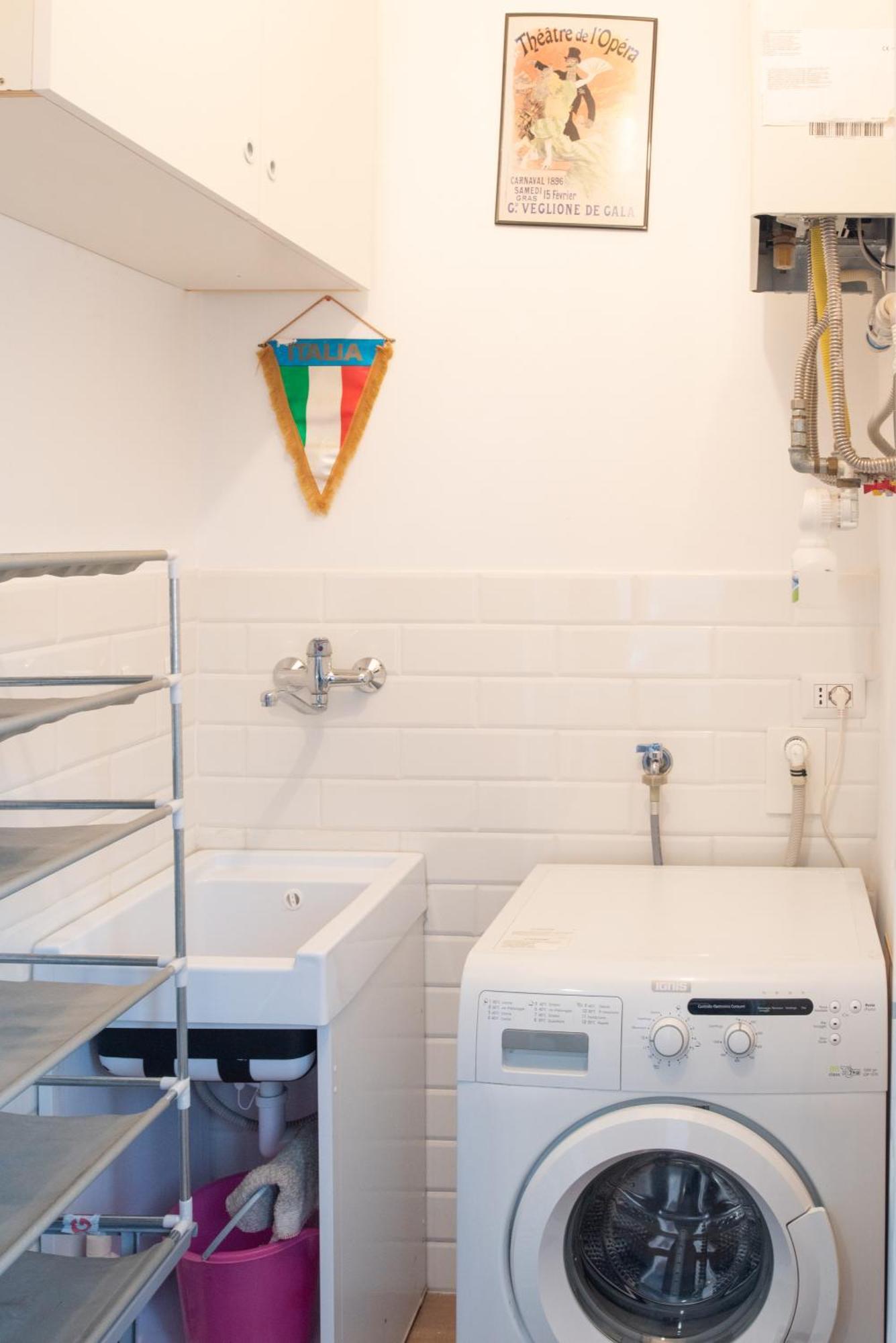 Nest In Appartamento Roma